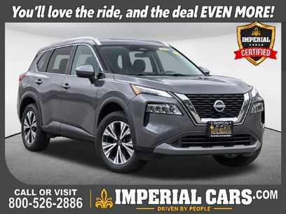 Used 2023 Nissan Rogue SV w/ SV Premium B Package