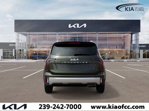 New 2025 Kia Telluride EX image 5