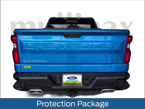 Used 2025 Chevrolet Silverado 1500 LT Trail Boss w/ Convenience Package II image 37