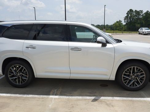 Certified 2025 Lexus TX 350 AWD w/ Technology Package image 4