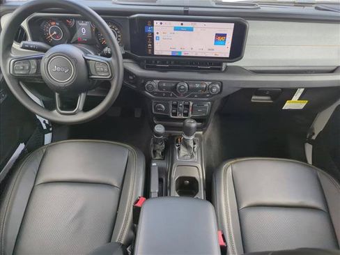 New 2026 Jeep Wrangler Unlimited Sport AWD/4WD image 12