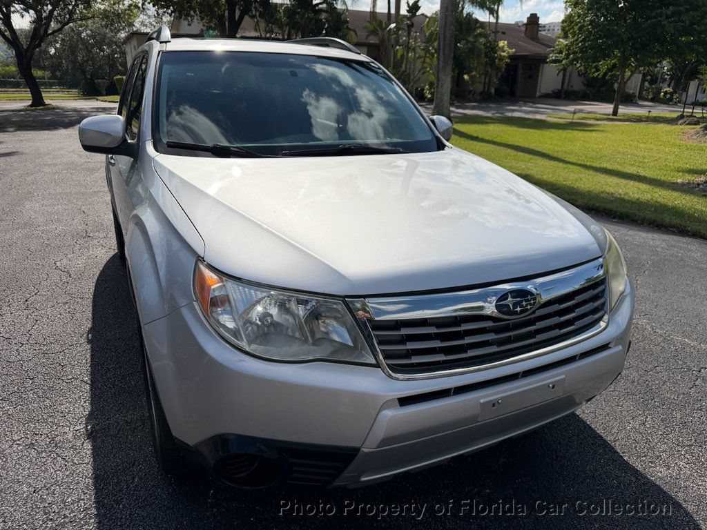 Used 2010 Subaru Forester 2.5X Premium AWD/4WD image 15