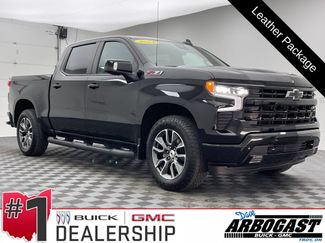 Used 2024 Chevrolet Silverado 1500 RST w/ RST All Star Premium Package AWD/4WD video 1