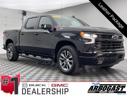 Used 2024 Chevrolet Silverado 1500 RST w/ RST All Star Premium Package