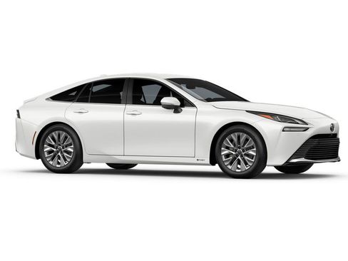 New 2025 Toyota Mirai XLE image 13