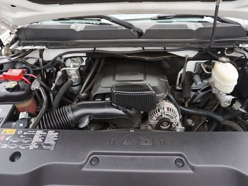 Used 2014 Chevrolet Silverado 2500 W/T RWD image 9