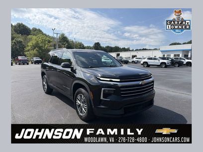 Used 2026 Chevrolet Traverse LT