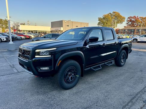 New 2026 Nissan Frontier PRO-4X image 15