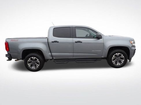 Used 2021 Chevrolet Colorado Z71 w/ Safety Package image 11