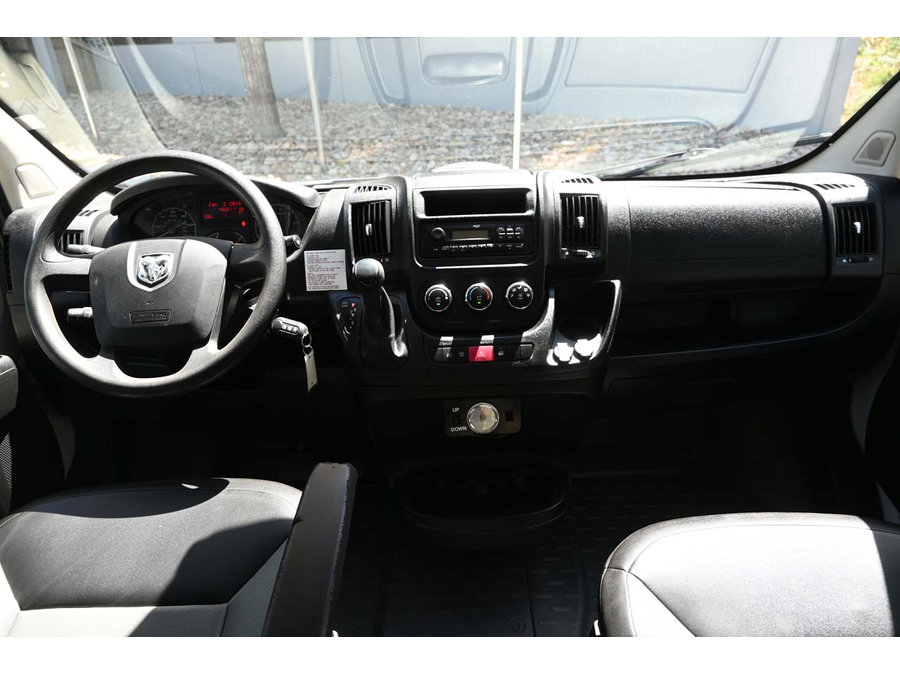 Used 2014 RAM ProMaster 1500 w/ Premium Appearance Group FWD image 21