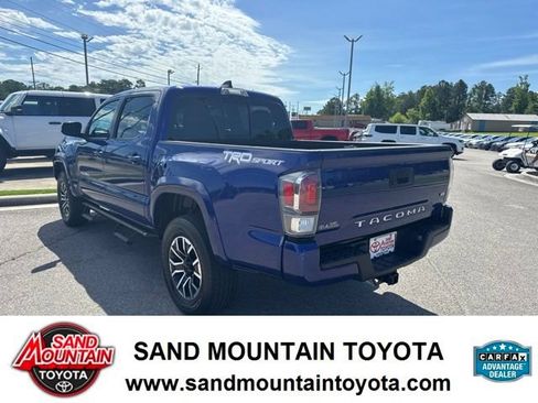 Used 2023 Toyota Tacoma TRD Sport RWD image 5