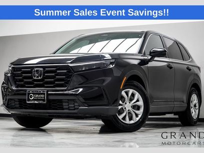 Used 2023 Honda CR-V LX