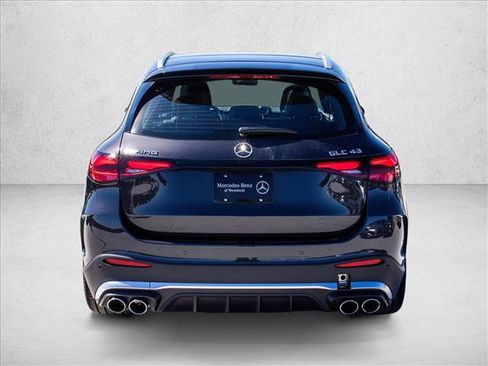 New 2026 Mercedes-Benz GLC 43 AMG 4MATIC image 6