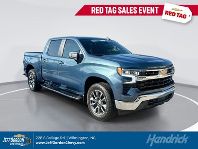 Certified 2024 Chevrolet Silverado 1500 LT