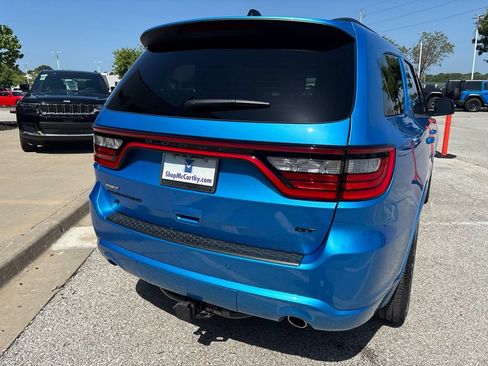 Used 2026 Dodge Durango GT w/ Blacktop Package AWD/4WD image 28