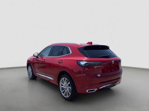 Used 2025 Buick Envision Avenir AWD/4WD image 4