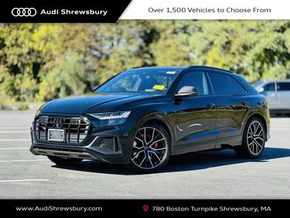 Used 2023 Audi SQ8 Prestige