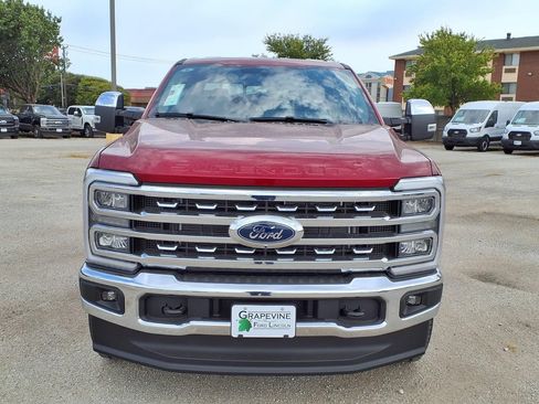 New 2026 Ford F350 Lariat w/ Chrome Package AWD/4WD image 2