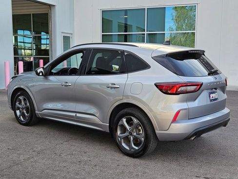 Used 2024 Ford Escape ST-Line FWD image 8