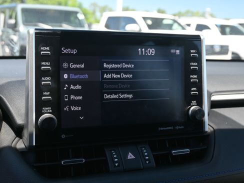 Used 2022 Toyota RAV4 XSE AWD/4WD image 25