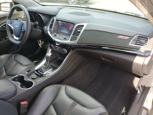 Used 2017 Chevrolet SS image 11