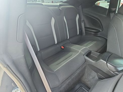 Used 2021 Chevrolet Camaro LT image 30
