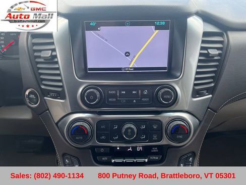 Used 2019 Chevrolet Tahoe Premier AWD/4WD image 19