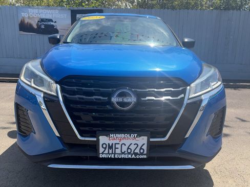 Used 2023 Nissan Kicks S FWD image 26