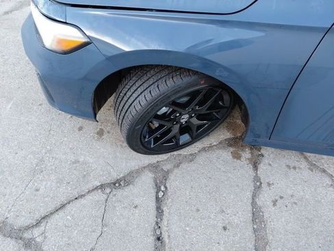 New 2026 Honda Civic Sport image 33