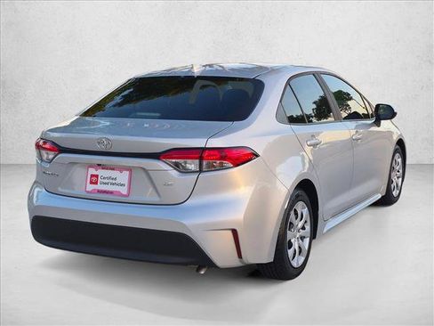 Certified 2023 Toyota Corolla LE FWD image 5