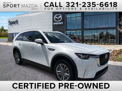 Certified 2025 MAZDA CX-90 3.3 Turbo w/ Preferred Package