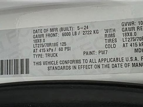 Used 2024 RAM 2500 Big Horn image 43