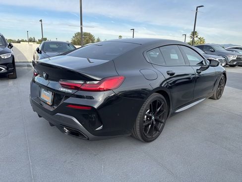 Used 2025 BMW M850i xDrive image 5