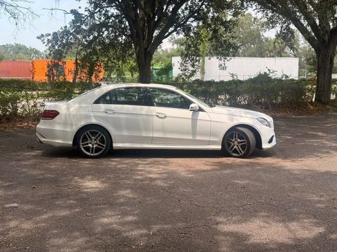 Used 2014 Mercedes-Benz E 350 Sedan w/ Premium 1 Package image 4