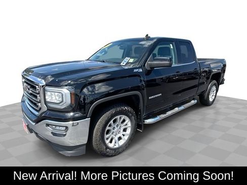 Certified 2019 GMC Sierra 1500 SLE w/ SLE Value Package AWD/4WD image 1
