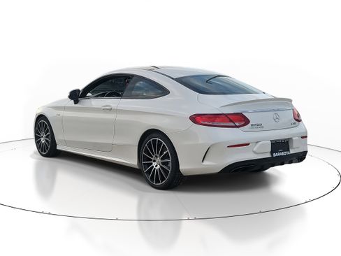 Used 2018 Mercedes-Benz C 43 AMG 4MATIC Coupe image 4