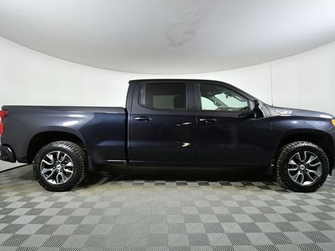 Used 2023 Chevrolet Silverado 1500 RST AWD/4WD image 15