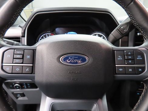 Used 2023 Ford F150 XLT w/ Equipment Group 301A Mid image 49