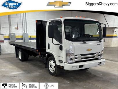 New 2025 Chevrolet Low Cab Forward