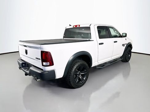 Used 2021 RAM 1500 Classic Warlock w/ Electronics Group AWD/4WD image 7