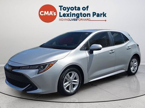 Used 2019 Toyota Corolla SE w/ SE Option Package FWD image 1
