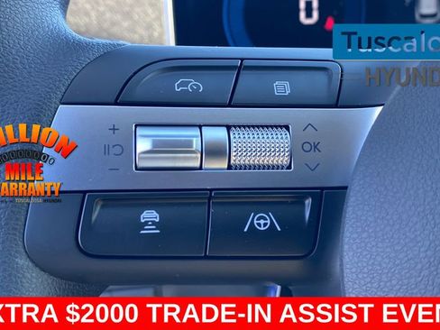 New 2026 Hyundai Tucson SEL FWD image 17