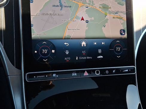 Used 2026 Mercedes-Benz GLC 300 4MATIC Coupe image 16