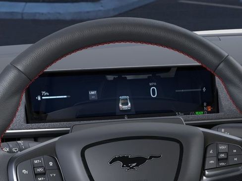 New 2026 Ford Mustang Mach-E Premium w/ Sport Appearance Package AWD/4WD image 13