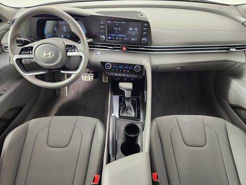 Certified 2025 Hyundai Elantra Sport FWD image 18