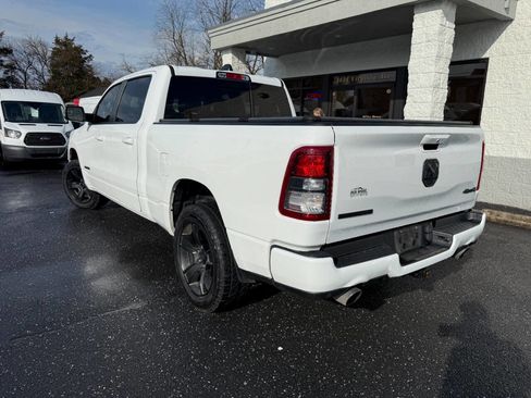 Used 2022 RAM 1500 Big Horn image 2