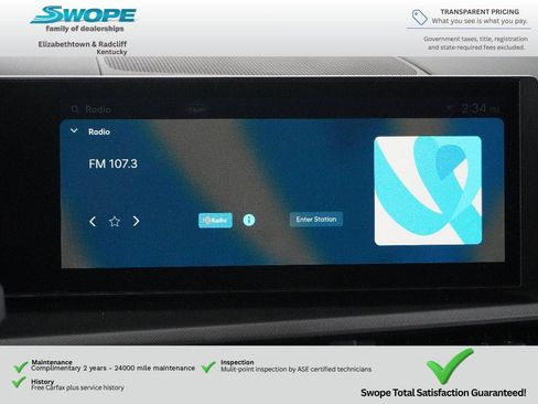New 2026 Hyundai Santa Fe SE FWD image 23