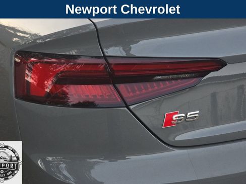 Used 2019 Audi S5 Premium Plus image 27