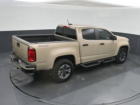 Used 2022 Chevrolet Colorado Z71 AWD/4WD image 39