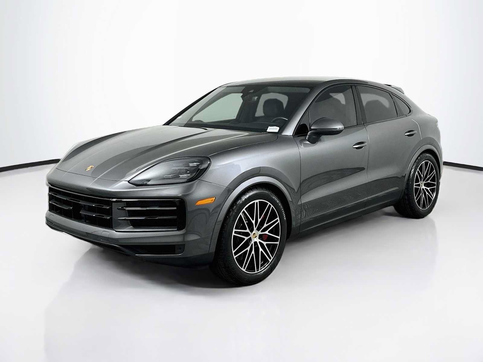 Certified 2024 Porsche Cayenne S AWD/4WD image 1